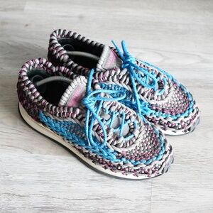 Valentino Rope Sneaker